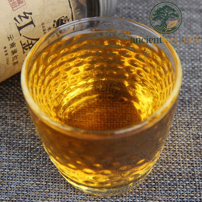 65g 2026 Fengqing Dianhong Tea Golden Snail Single Bud Tea Small Jar Black Tea