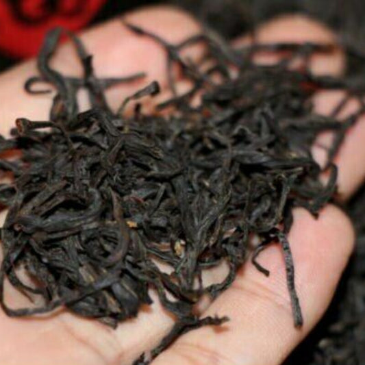 Lapsang Souchong Tea Black Tea Zheng Shan Xiao Zhong Wuyi Tea Non-Smoked 500g
