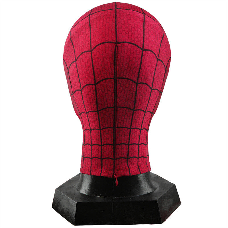 New Amazing Spider-man 2 Peter Parker Spider-Man Mask Cover Cosplay Halloween