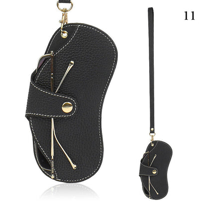 Sunglasses Storage Bag Spectacle Case Glasses Case Eyewear Cover Glasses Bag