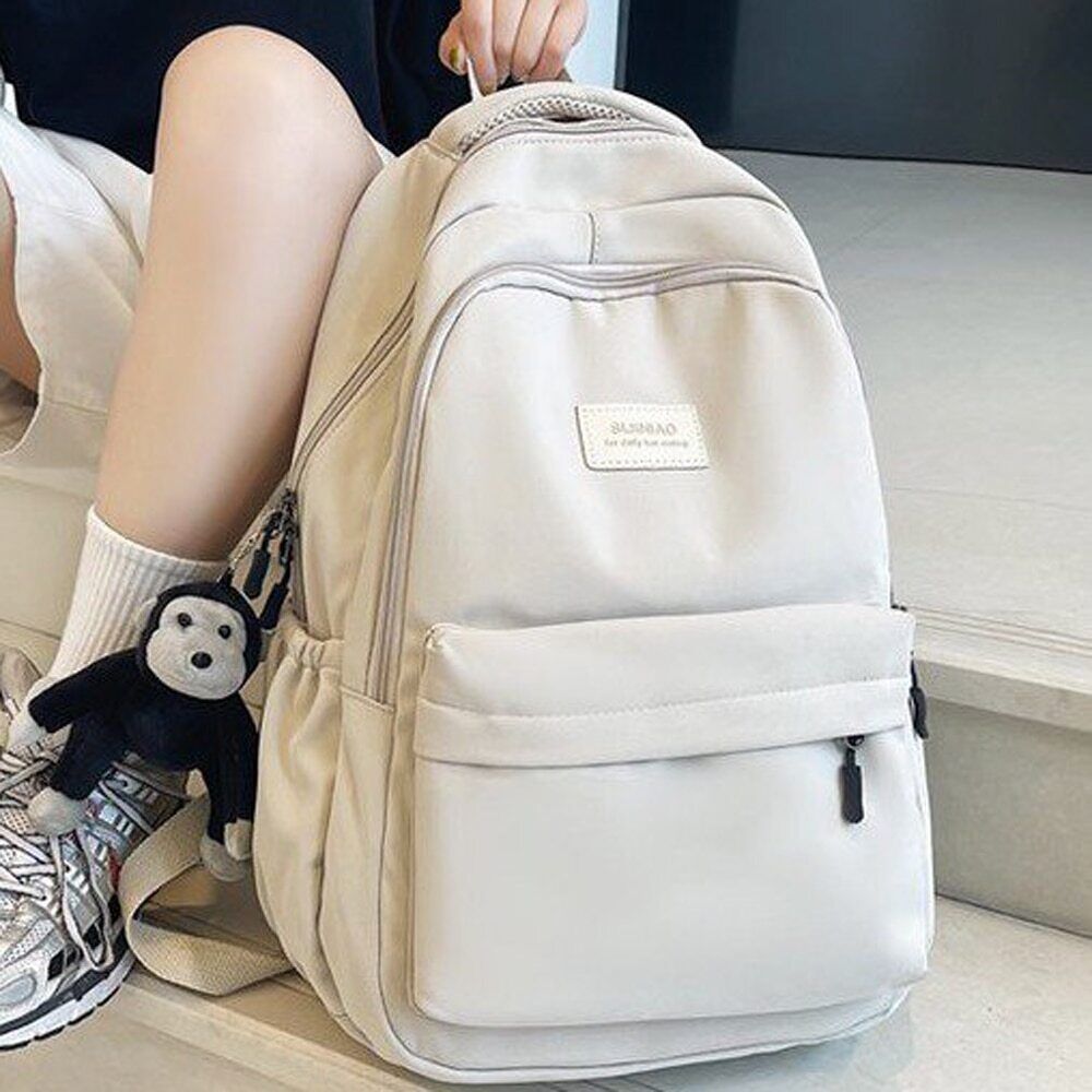 Women's Backpack Woman Travel Bag Schoolbag Teenage Girl Book Knapsack