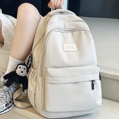 Women's Backpack Woman Travel Bag Schoolbag Teenage Girl Book Knapsack