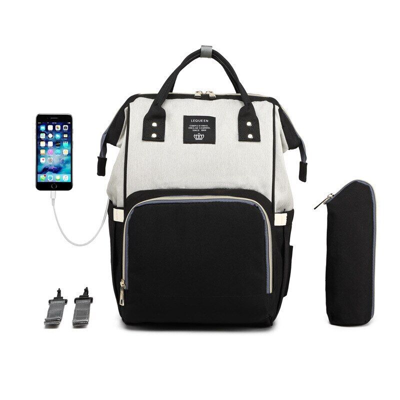 Diaper Bag Backpack Maternity Bag Baby Diaper Bags Mummy Travel Bag Stroller