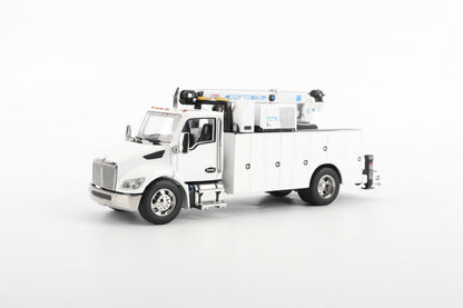 1:50 DM Kenworth T380 Auto-Crane Titan 85 Body with Miller EnPak Diecast Model