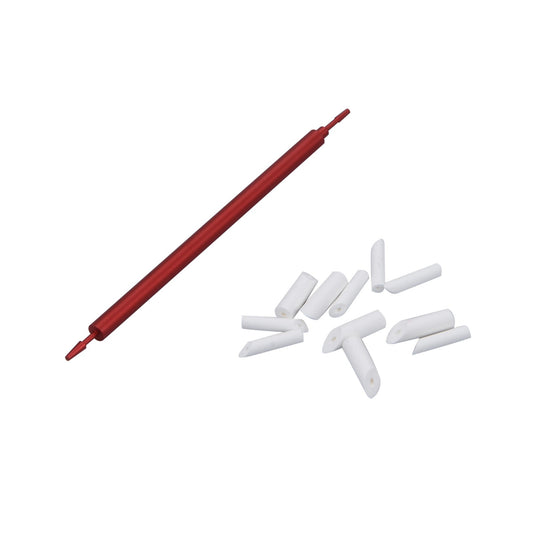 4.3in Seepage Line Oldening Wiper Pen Wiping Stick Line Marker For Gundam Model