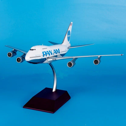 1:200 Geminijets Pan Am Boeing 747SP N531PA Passenger Airplane Diecast Model