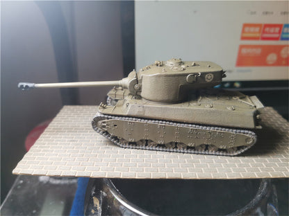 1/72 United States M6A2E1 Heavy Tank Painted Finished Model