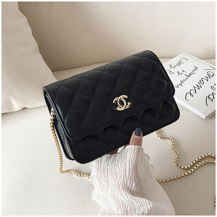 2023 Women's Bags Fashion Black Handbags,Fashionable Bag,One Shoulder Female bag