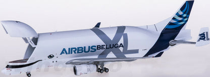 1:400 JC Wings Airbus A330-700L Beluga XL Passenger Airplane Diecast Plane Model