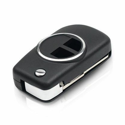 Car Remote Key Case Shell for SUZUKI SWIFT SX4 ALTO VITARA 2 BTN Modified Flip