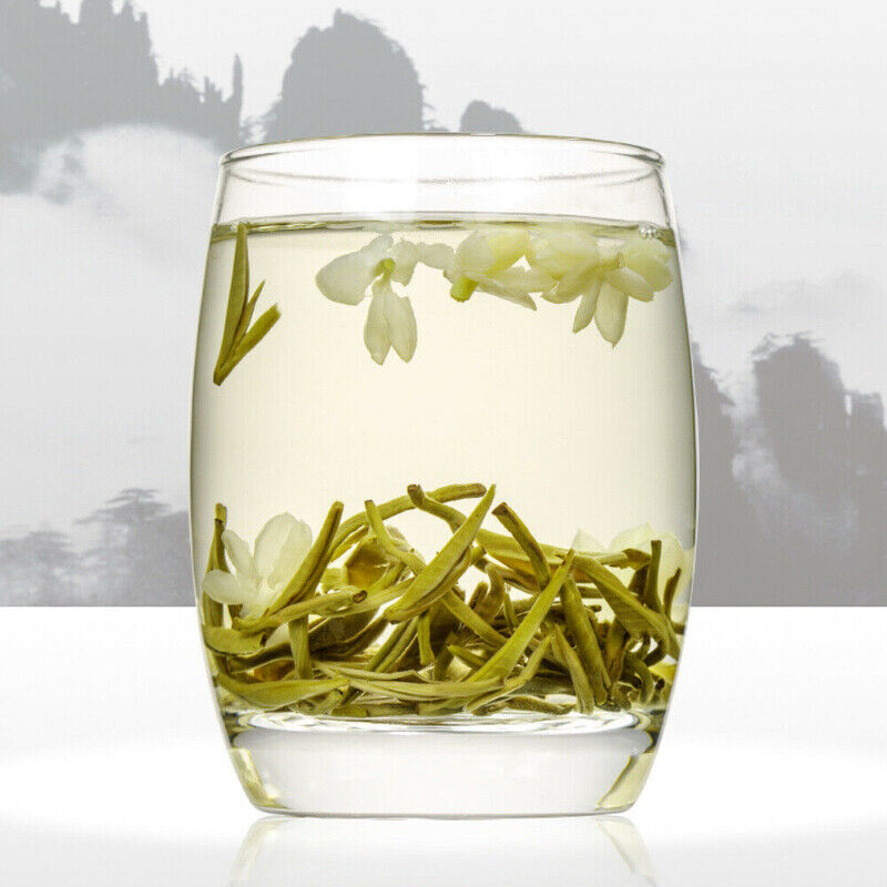 Premium Grade Ecological Certified Jasmine Flower Tea 250g Chinese Green Tea