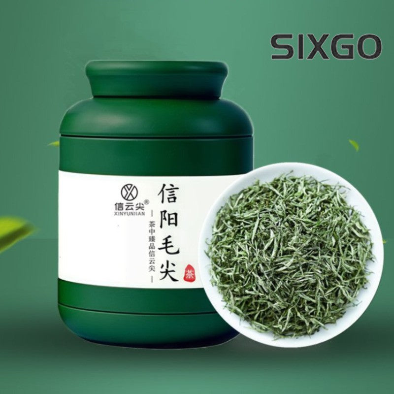50g Authentic Xinyang Maojian Mingqian New Tea Strong Aroma Type Green Tea