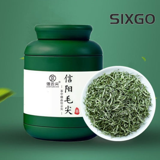 50g Authentic Xinyang Maojian Mingqian New Tea Strong Aroma Type Green Tea