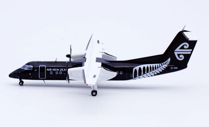1:200 JC Wings AIR NEW ZWALAND BOMBARDIER 8Q300 Airplane Diecast Aircraft Model