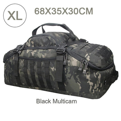 Bags Camping Bags Hiking Travel Hunting Bag Assault Outdoor Tactical Backpack