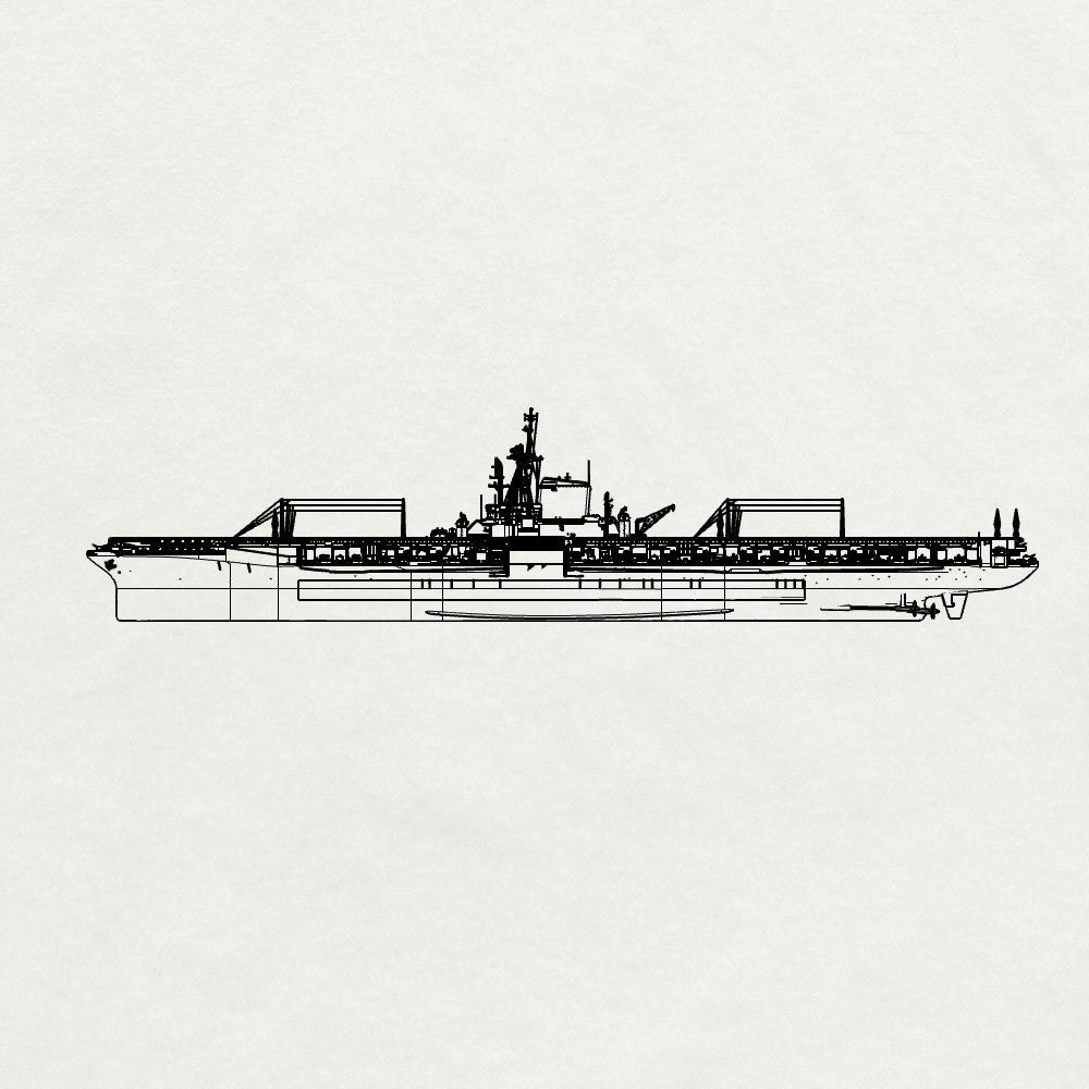 SSMODEL 1/700 Model Kit USS Midway-Class Aircraft Carriers（CV-41） Midway
