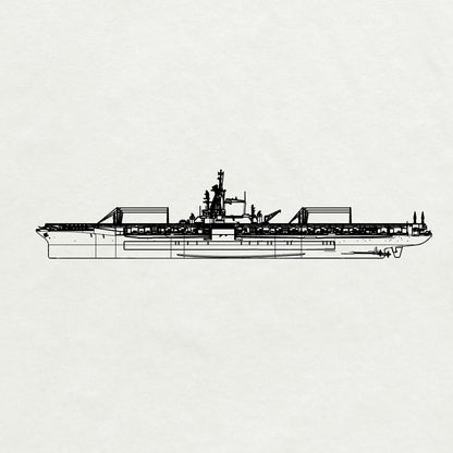 SSMODEL 1/700 Model Kit USS Midway-Class Aircraft Carriers（CV-41） Midway