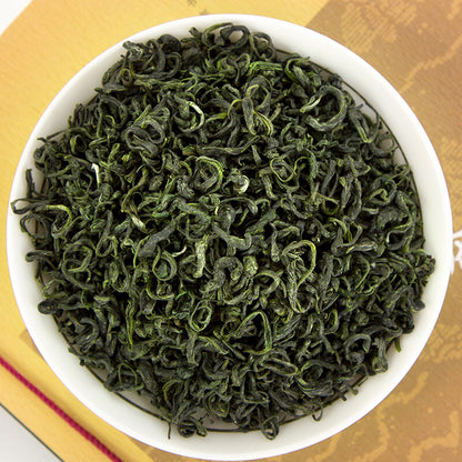 Premium Spring Lu Shan Yun Wu Cloud Fog Mount Lu Cloud Mist Chinese Green Tea