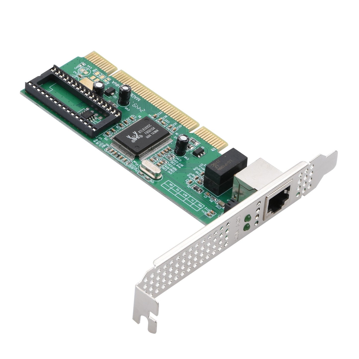Gigabit Ethernet PCI Network Controller Card Fit For Realtek RTL8169SC
