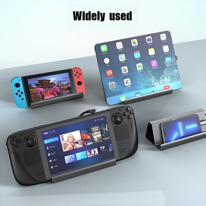 Steam deckHDMI4K60Hz Gigabit 7-in-1 Game Base Multi-function Docking Station