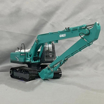 1:50 KOBELCO SK200-8 Extended Arm Excavator Construction Machine Diecast Model