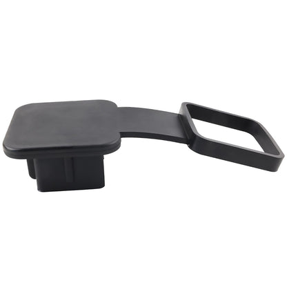 2" Trailer Hitch Cover Tube Cover Plug Cap Kit For SUV Van Truck Universal