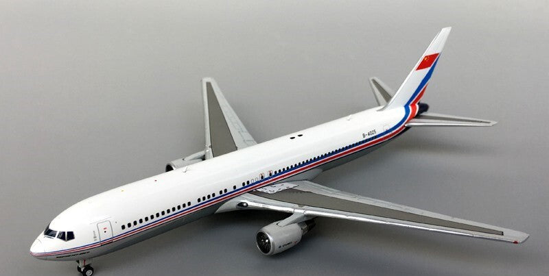 JC Wings China for BOEING 767-300ER President's Plane B-4025 1/400 diecast model