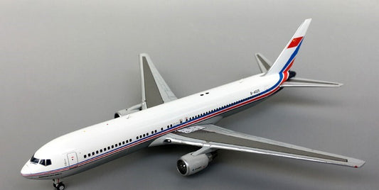 JC Wings China for BOEING 767-300ER President's Plane B-4025 1/400 diecast model