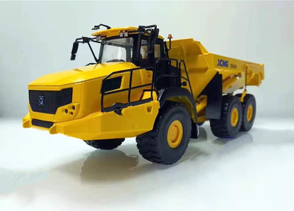 1:35 XCMG XDA45U Articulated Dump Truck Vehicle Construct Machine Diecast Model