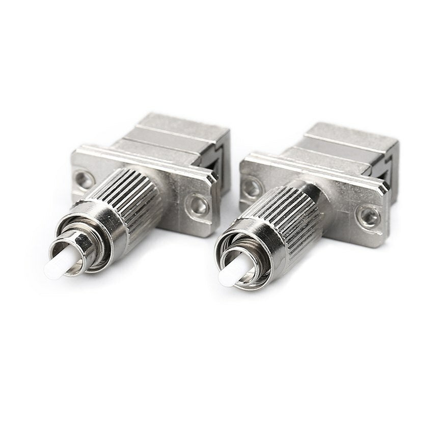 FC/UPC To SC/UPC Male to Female Fiber Optic Hybrid Adapter for Optic Fiber Cable