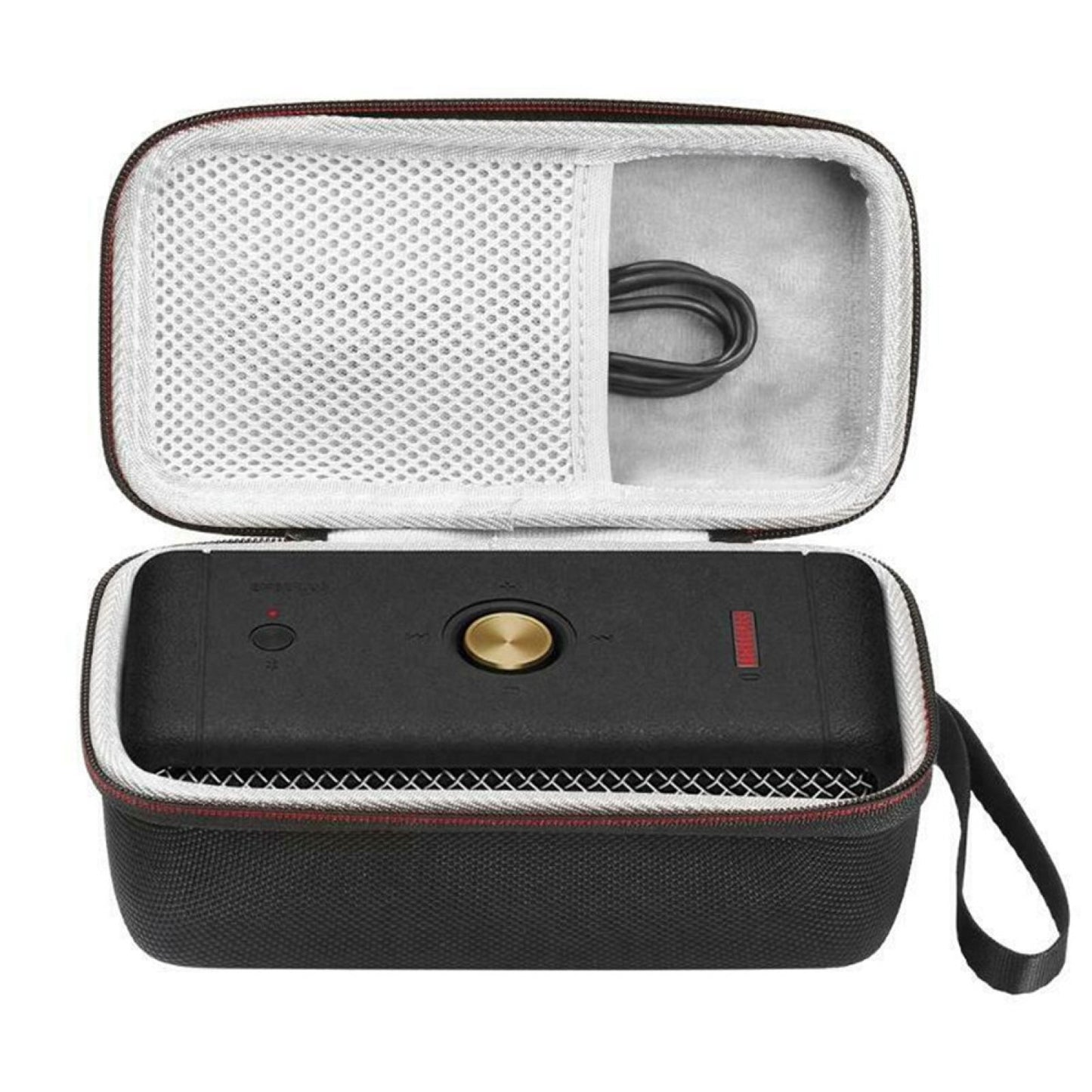 Portable Travel Case Storage Bag Carrying Hand Box For Marshall Emberton Speaker