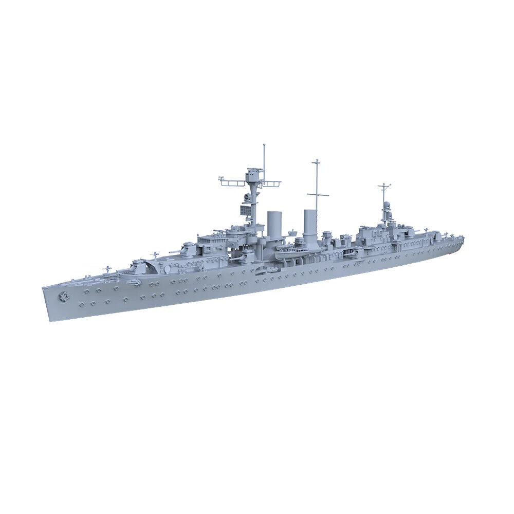 SSMODEL SS700508 1/700 Military Model Kit German Emden Liight Cruiser