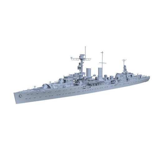 SSMODEL SS700508 1/700 Military Model Kit German Emden Liight Cruiser