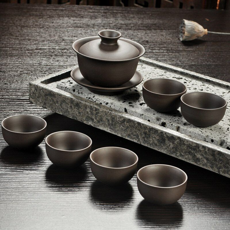 Buy Our Tea Kung Fu Teapot - Thumbnail 3