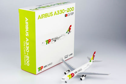 1:400 NG Model TAP AIR CARGO AIRBUS A330-200 Airplane Diecast Aircraft Model