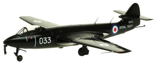 Av72 Hawker Sea Hawk Radar Test Target WN108 1/72 diecast plane model aircraft