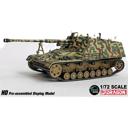 1/72 German rhinoceros tank destroyer model tank destroyer