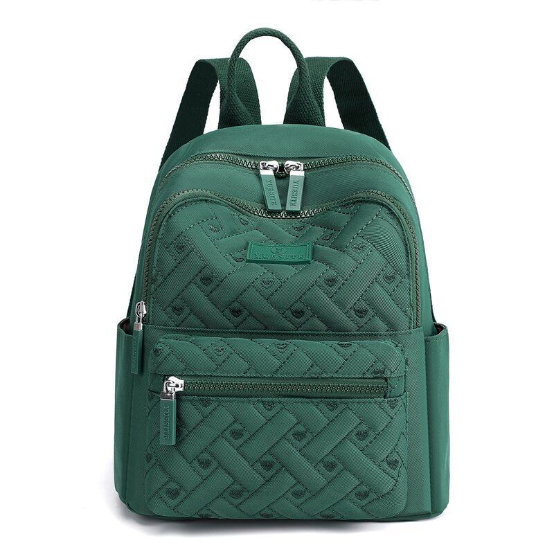 Small Bag Backpack Spring Nylon Traveling Backpack Shopping Small Bag Softback