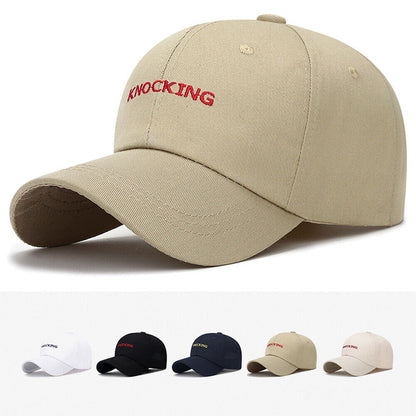 Baseball Hats Cap For Men Women Adjustable Snapback Caps Baseball Letter Cap