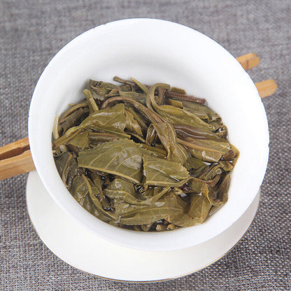 Pu-erh Tea Leaves Yunnan Pu-erh Tea 357g Raw Tea Cake Old Tree Pu-erh Tea Cake