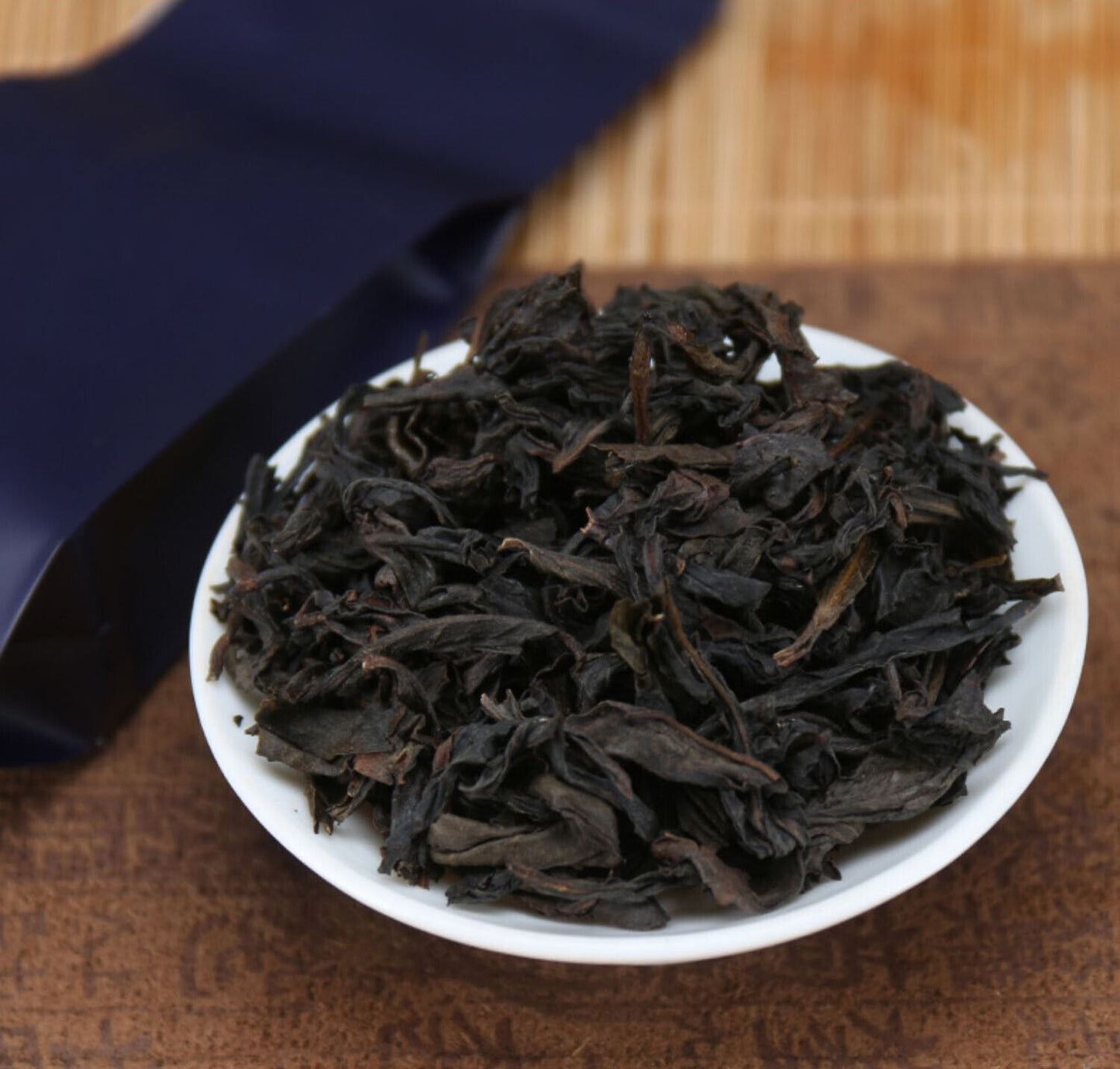 High-quality Qilan Oolong Tea Fujian Wuyi Oolong Loose Leaf Tea Dahongbao Oolong-