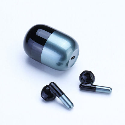 Bluetooth Headset 5.0 TWS Wireless Earphone Earbuds Headphone Noise Cancellation