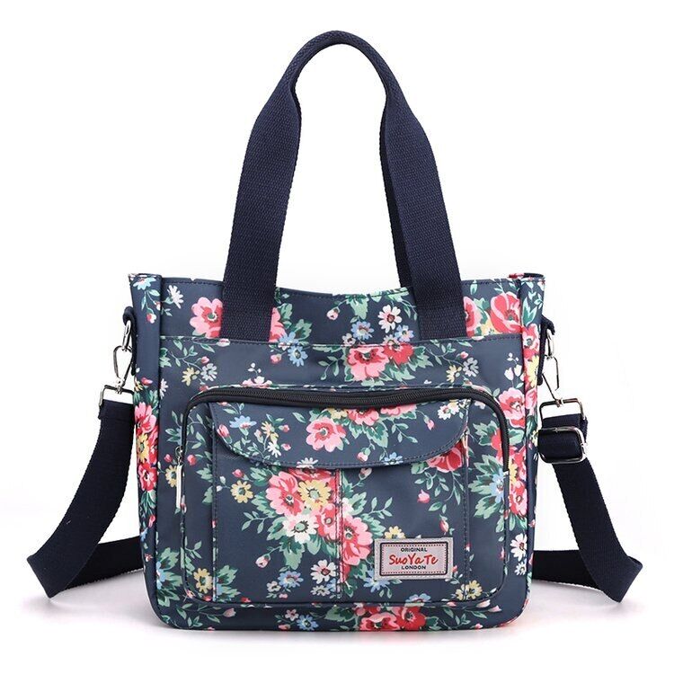 Women's Shoulder Bag HandBags Top-handle Ladies Travel Totebag Mother Bag