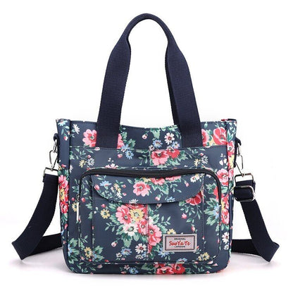 Women's Shoulder Bag HandBags Top-handle Ladies Travel Totebag Mother Bag