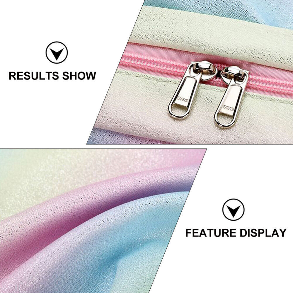 School Bag Opening season Stylish Backpack Students Gradient Schoolbag
