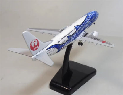 for hogan Japan Transocean Air for BOEING B737-400 JA8939 1/400 Aircraft Model