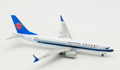INFLIGHT CHINA SOUTHERN for BOEING 737MAX8 B-1206 1/200 diecast model aircraft