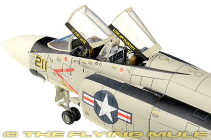 1:72 Air Commander McDonnell Douglas F-4J U.S. NAVY Fighter Diecast Plane Model