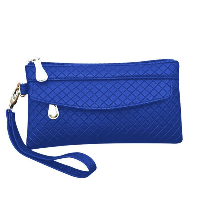 Wallet Fashion Synthetic Leather Coin Wallet Card Holders Clutch Purse Handbags