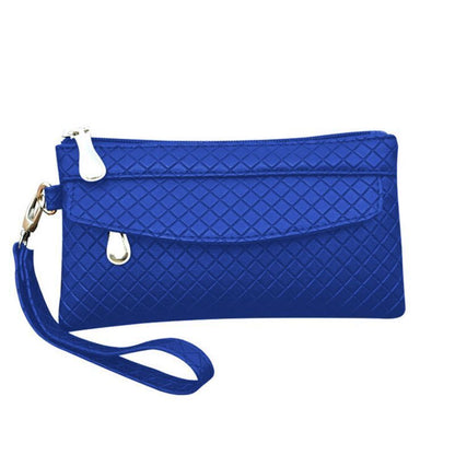 Wallet Fashion Synthetic Leather Coin Wallet Card Holders Clutch Purse Handbags